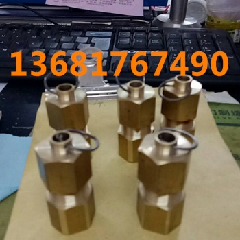 A11X-10T彈簧式安全閥