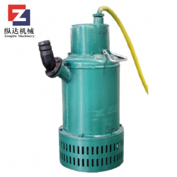 河南縱達礦用防爆污水雜質(zhì)泵
