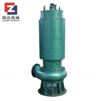 章丘 50WQ30-30-5.5kw防爆潛水泵