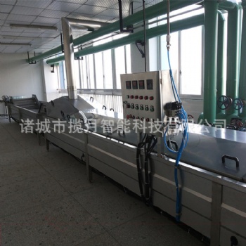 廠家巴氏殺菌流水線 食品水浴殺菌鍋 泡椒風(fēng)爪殺菌機(jī)