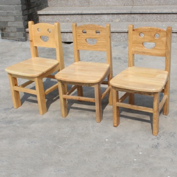 舒譽(yù)供應(yīng)實(shí)木桌椅 幼兒園橡木桌椅