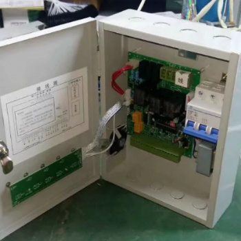 合肥消安智能卷簾控制器（不帶儲備電源普通型控制器）