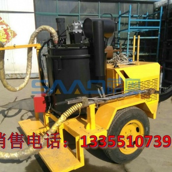 瀝青灌縫機(jī)350L 大型350L瀝青灌縫機(jī)帶座駕
