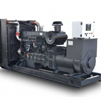 300KW上柴發(fā)電機組廠家