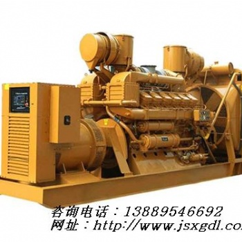 濟柴900KW柴油發(fā)電機組