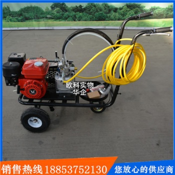 高速公路劃線機(jī) 輕便劃線機(jī) 道路冷噴劃線機(jī)