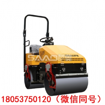 全液壓壓路機帶來的好處