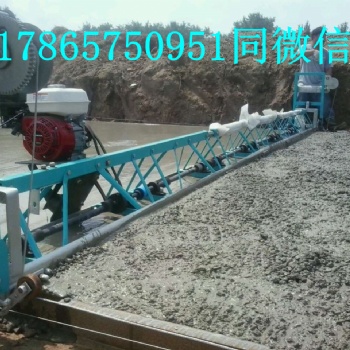 廠家框架式整平機，鴻川機械路面整平機價格便宜
