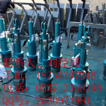 DT電動推桿 DYTZ電動液壓推桿 機械推拉桿
