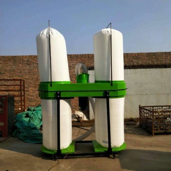 廠家木工吸塵器工業(yè)風(fēng)機(jī)移動(dòng)布袋式除塵器木工工業(yè)粉塵集塵器
