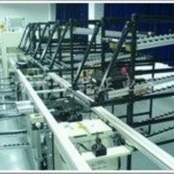 可定制高效線棒工位料架