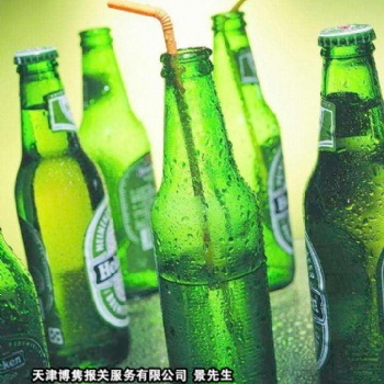 天津專業進口報關