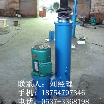 電動液壓推桿DYTP DYTZ推桿 液壓推拉桿