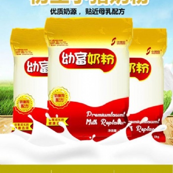 仔豬沒有奶吃怎么辦中博特幼畜奶粉代乳粉