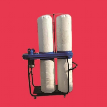 多頭布袋吸塵管價(jià)格 木工吸塵器價(jià)格 家具廠除塵器