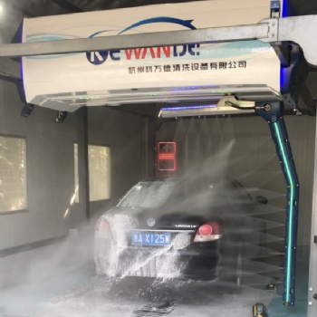 杭州科萬德全自動洗車機(jī)廠家