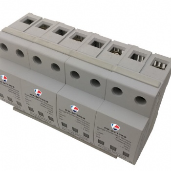 深圳雷歐力供應(yīng)B級(jí)電源防雷浪涌保護(hù)器 OK-DY100/B