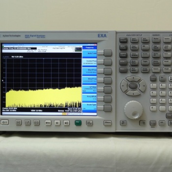 回收供應二手Agilent N9010A EXA頻譜分析儀
