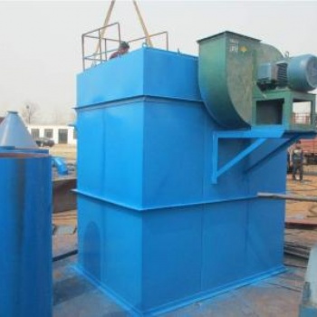 水泥廠除塵器制作廠家介紹