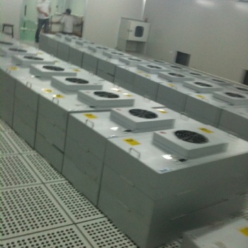 潔凈工廠FFU 100級(jí)FFU 無塵土室FFU