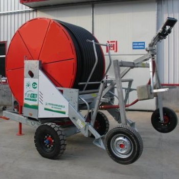 供應75-300絞盤式噴灌機