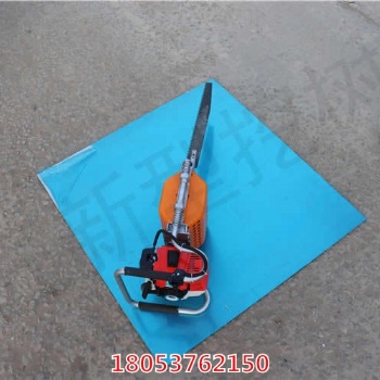 一人操作的移樹機(jī) 樹苗挖掘 減少勞動(dòng)力