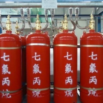 管網(wǎng)式七氟丙烷滅火裝置