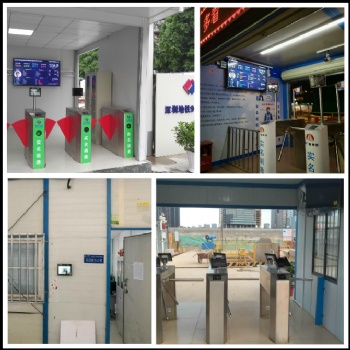 遼寧省建筑工人勞務實名制對接，泥蜂云平臺管理