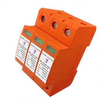深圳雷歐力供應光伏電源浪涌保護器 OK-FF40/1000