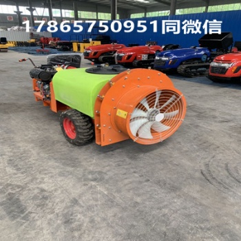 三輪車式打藥車廠家自走打藥機