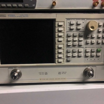 回收Agilent/HP8722C網絡分析儀