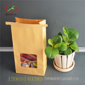 山東濟(jì)南開(kāi)窗牛皮紙打包袋生產(chǎn)廠(chǎng)家