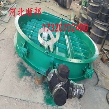 除塵設(shè)備通風(fēng)機節(jié)流調(diào)節(jié)閥門調(diào)風(fēng)閥生產(chǎn)廠家河北順邦環(huán)保