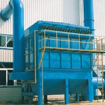 脈沖布袋除塵器簡述及工作原理單機除塵器順邦環(huán)保