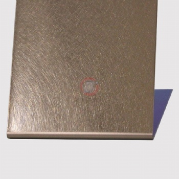 高比亂紋鍍玫瑰金不銹鋼板 CS-3008 高比不銹鋼玫瑰金板 亂紋玫瑰金不銹鋼板