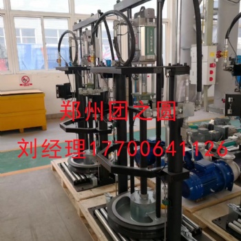 盾構(gòu)機(jī)配件 林肯油脂泵泵站 泵架+84806泵頭+84976泵桿