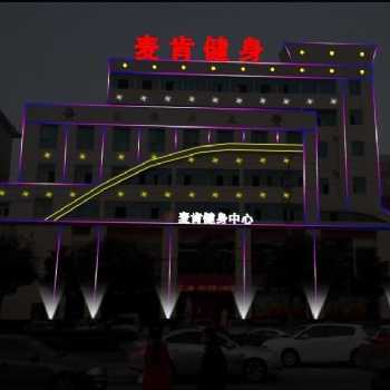 荊門燈箱招牌專業設計制作，承接戶外廣告業務