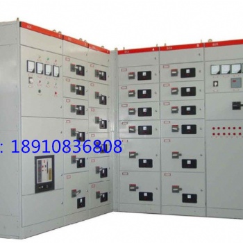 低壓成套配電柜控制箱ggd配電箱控制柜定做動力配電柜GCK抽屜柜
