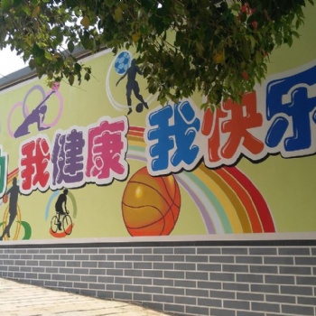 荊門(mén)鐘祥市彩繪墻手繪哪家好