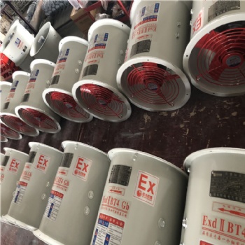 浙江伊貝CBF-600防爆軸流風(fēng)機380v工業(yè)通風(fēng)機