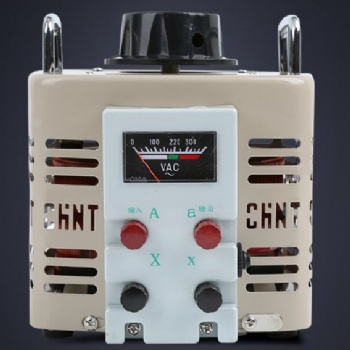 TSGC2J-30KVA三相接觸式電動調壓器