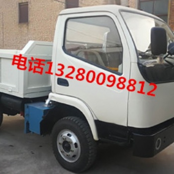 WC5J防爆無軌膠輪車參數 帶駕駛室