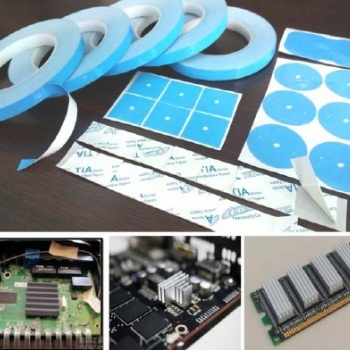 TIA600P防火導熱雙面膠