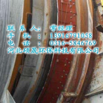 山西水泥廠用耐磨損雙柔式窯頭窯尾密封旋窯密封產品詳細介紹