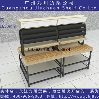 陜西諾米貨架廠家-飾品貨架家居
