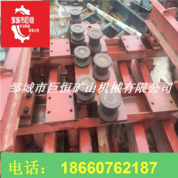 優(yōu)質(zhì)副壓繩輪公司 專業(yè)生產(chǎn) 副壓繩輪組