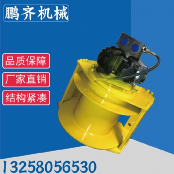 山東鵬齊隨車吊2噸液壓絞車液壓卷揚機現(xiàn)貨供應(yīng)