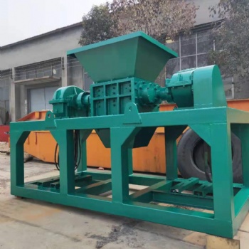 多種型號易拉罐撕碎機 廢舊金屬破碎機 出料細 撕碎效果好