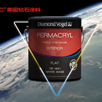 美國鉆石涂料進口乳膠漆DE-1531 無憂奢華陶瓷墻面漆