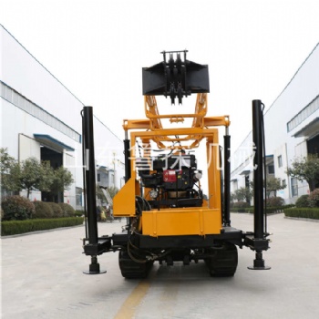 XYD200液壓勘探鉆機(jī)工程取樣鉆探機(jī)200米深鉆井機(jī)